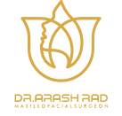 لوگوی دکتر مانی آرش راد