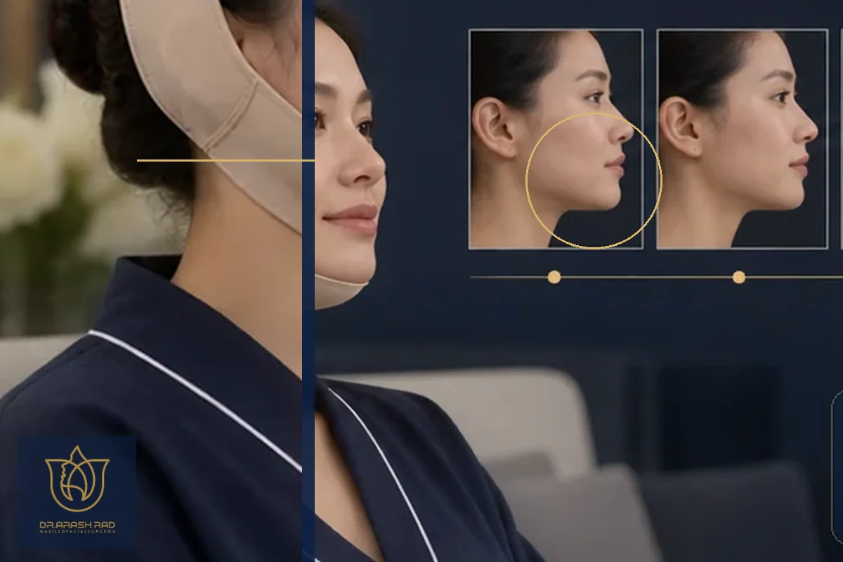 Managing Swelling After V-Line Surgery: A Complete Patient Guide