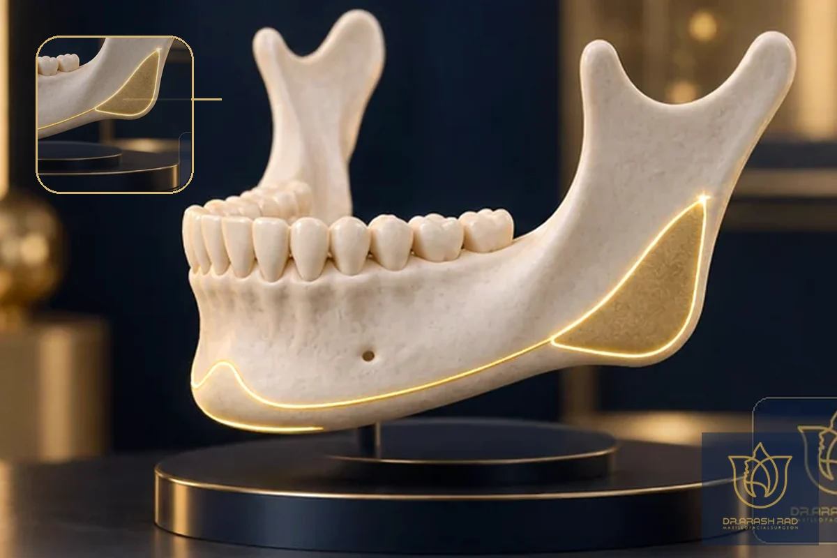 Feminine V-Line: Softening a Square Jaw Without Losing Identity