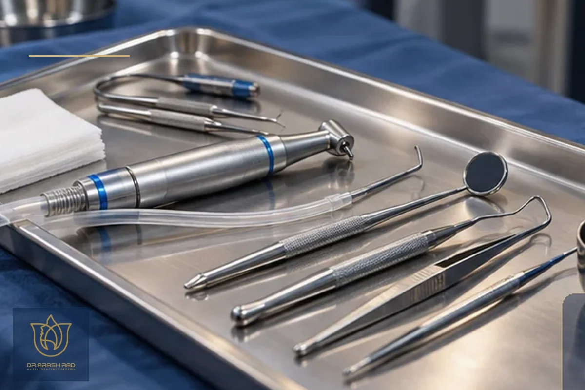 Wisdom Tooth Extraction with Laser: 7 Benefits of This Advanced Method
