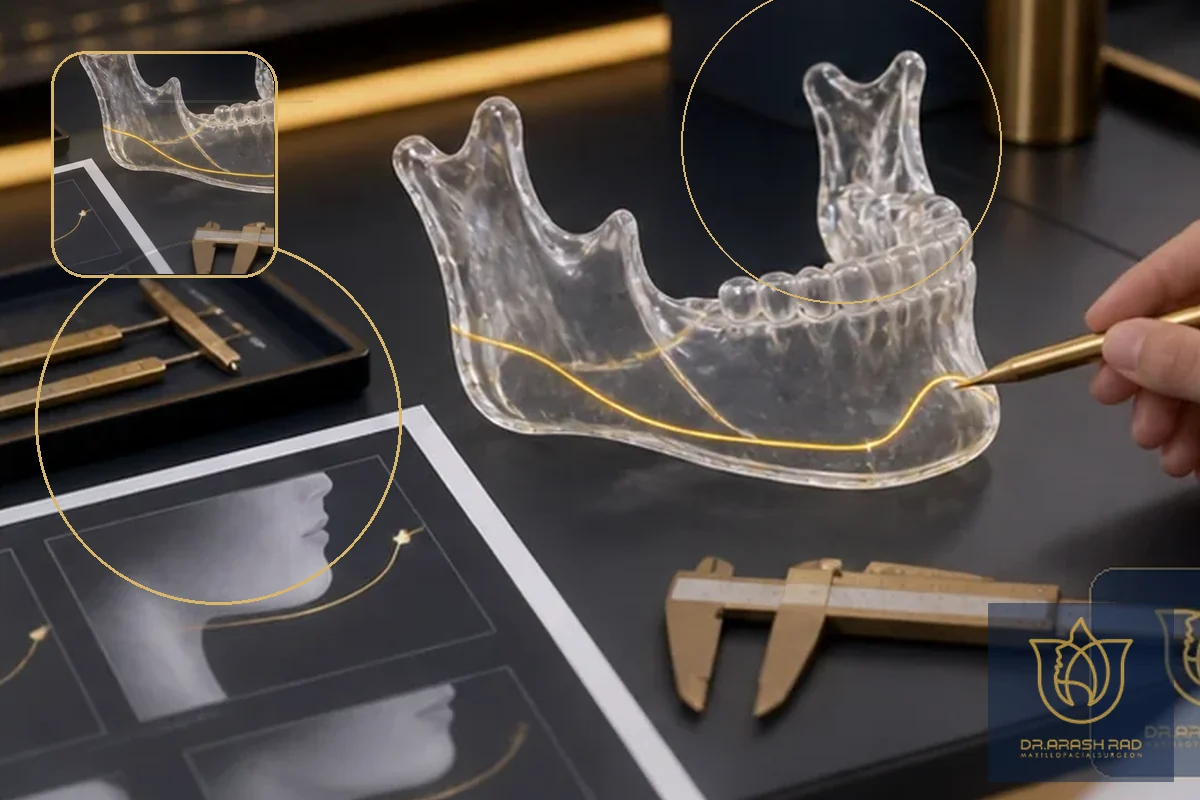 V-line Surgery for Men: Masculine Jaw Contouring