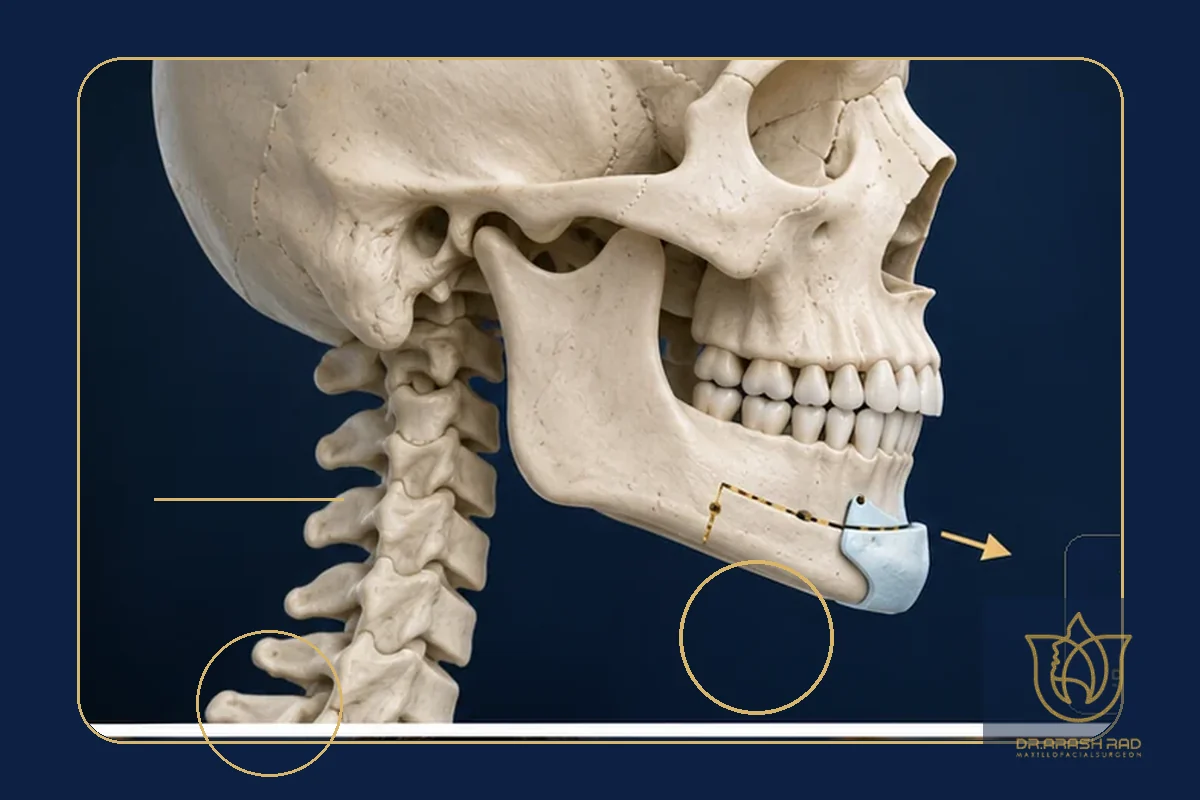 Submental Liposuction in Tehran: The Best Solution for Double Chin Removal