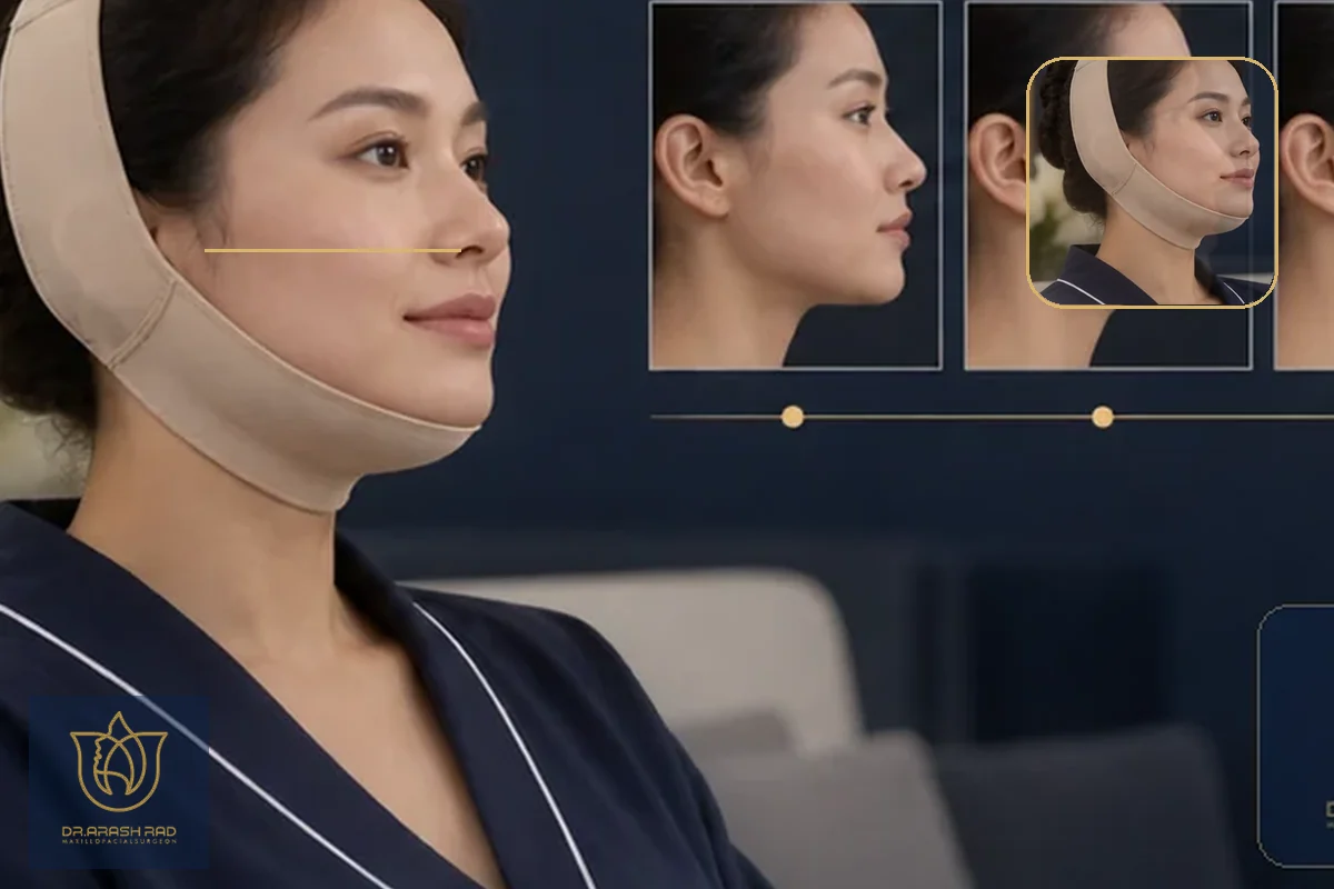 Combination of V-line Surgery with Other Facial Procedures for Natural Balance