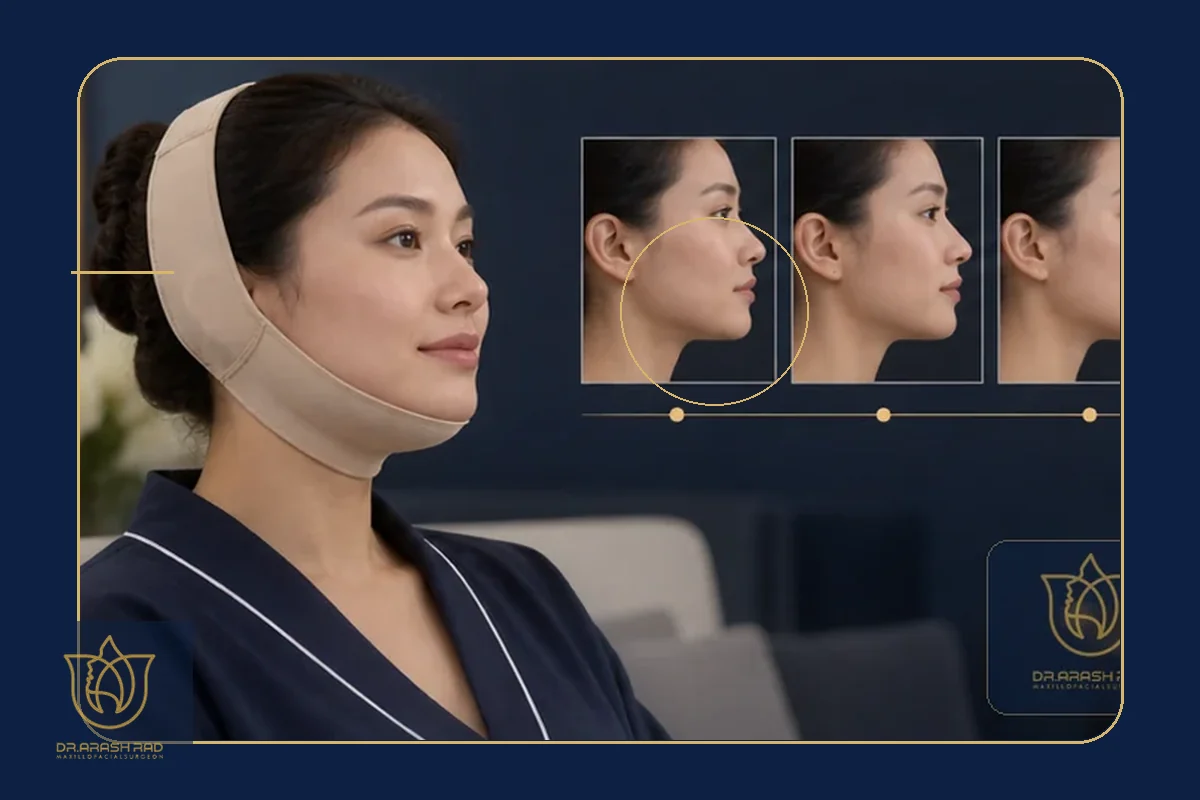 V-Line Surgery UAE: Why Some Faces Never Achieve a Natural V Shape