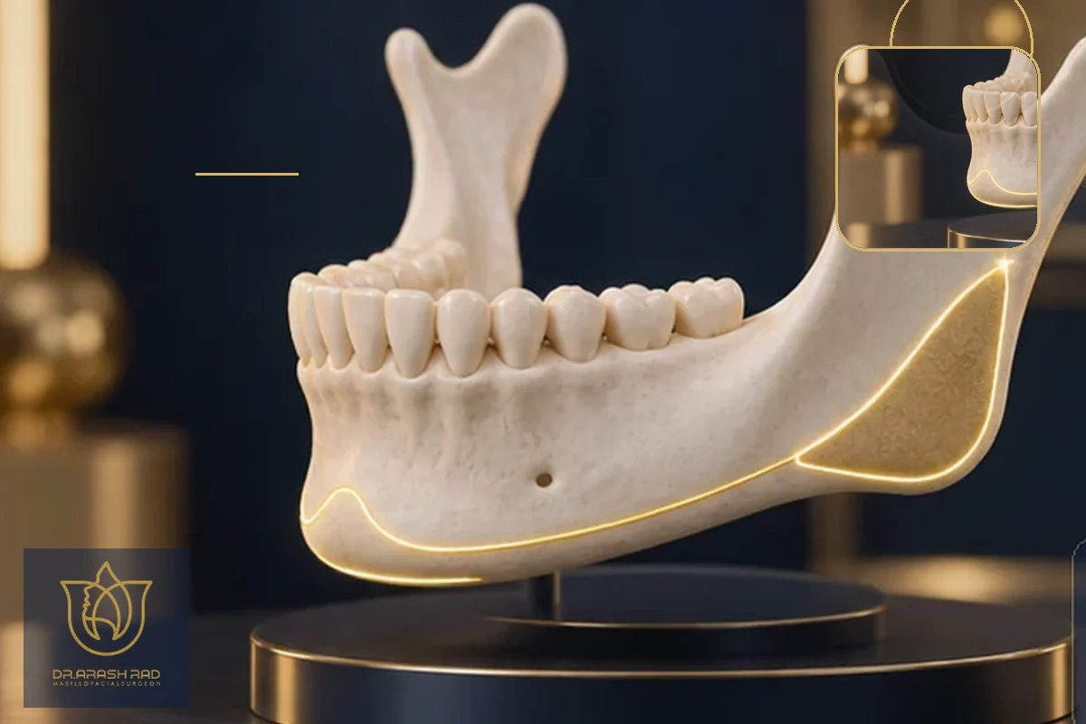 Feminine V-Line: Softening a Square Jaw Without Losing Identity