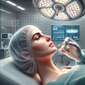 Face Liposuction in Tehran 2025

