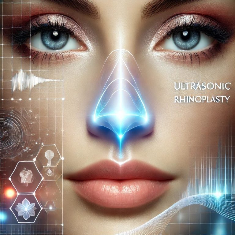 Ultrasonic Rhinoplasty:5 Benefits of This Advanced Technique