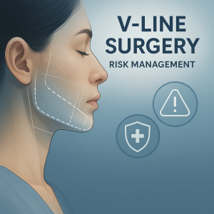 V-line surgery risks and complication management