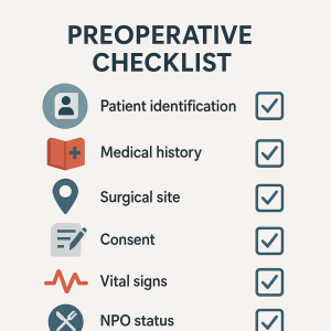 V-line surgery risks and complication management