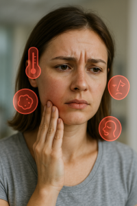 V-line surgery risks and complication management