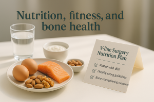 preparing for V-line surgery: pre-op checklist