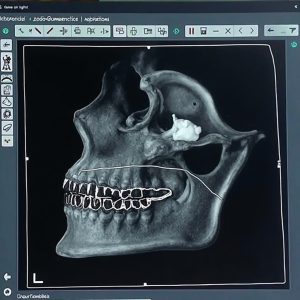 3D planning and imaging for precise V-line results