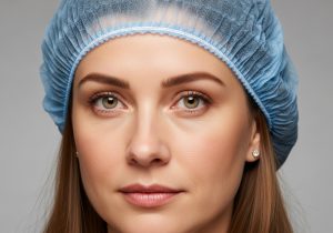 combination of V-line surgery