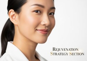 V-line surgery for aging faces: rejuvenation strategy