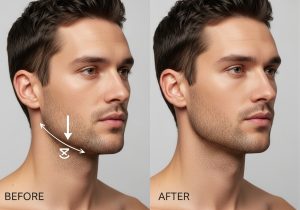 V-line surgery Dubai