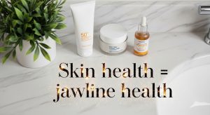 long-term results and maintenance of V-line surgery