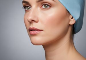 combination of V-line surgery