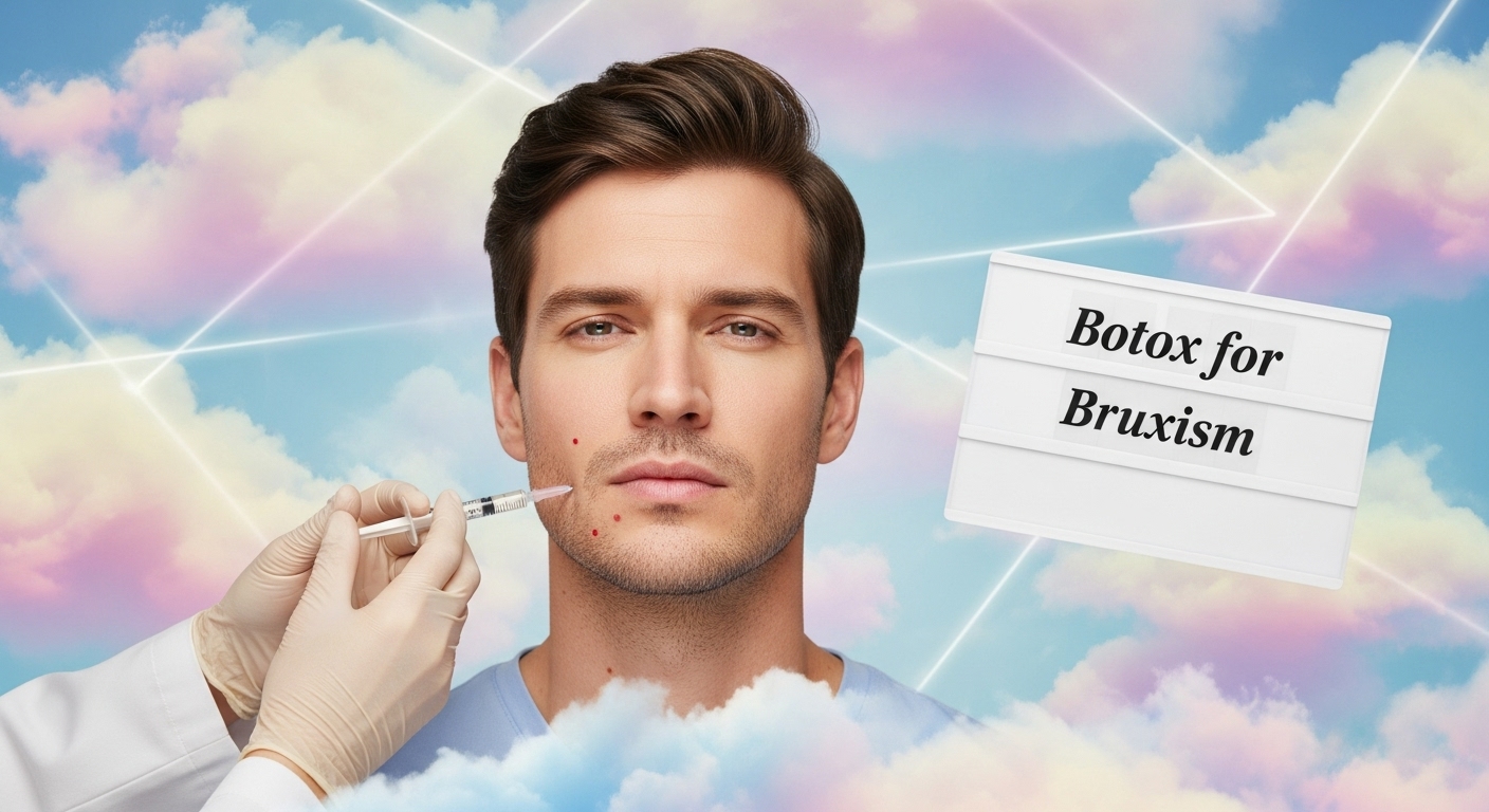 Botox for bruxism