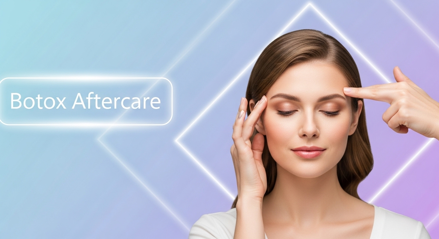 Botox Aftercare