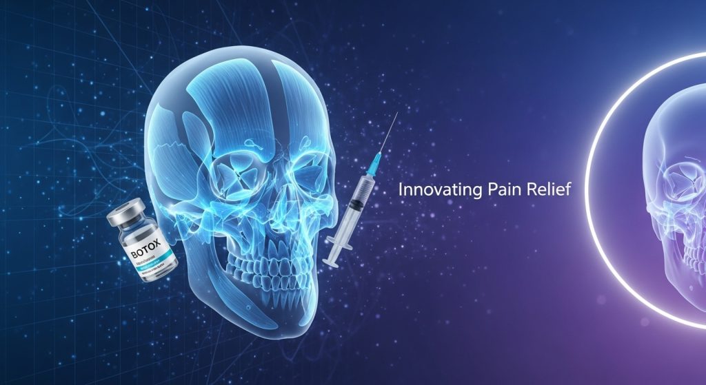 Botox for temporal headaches