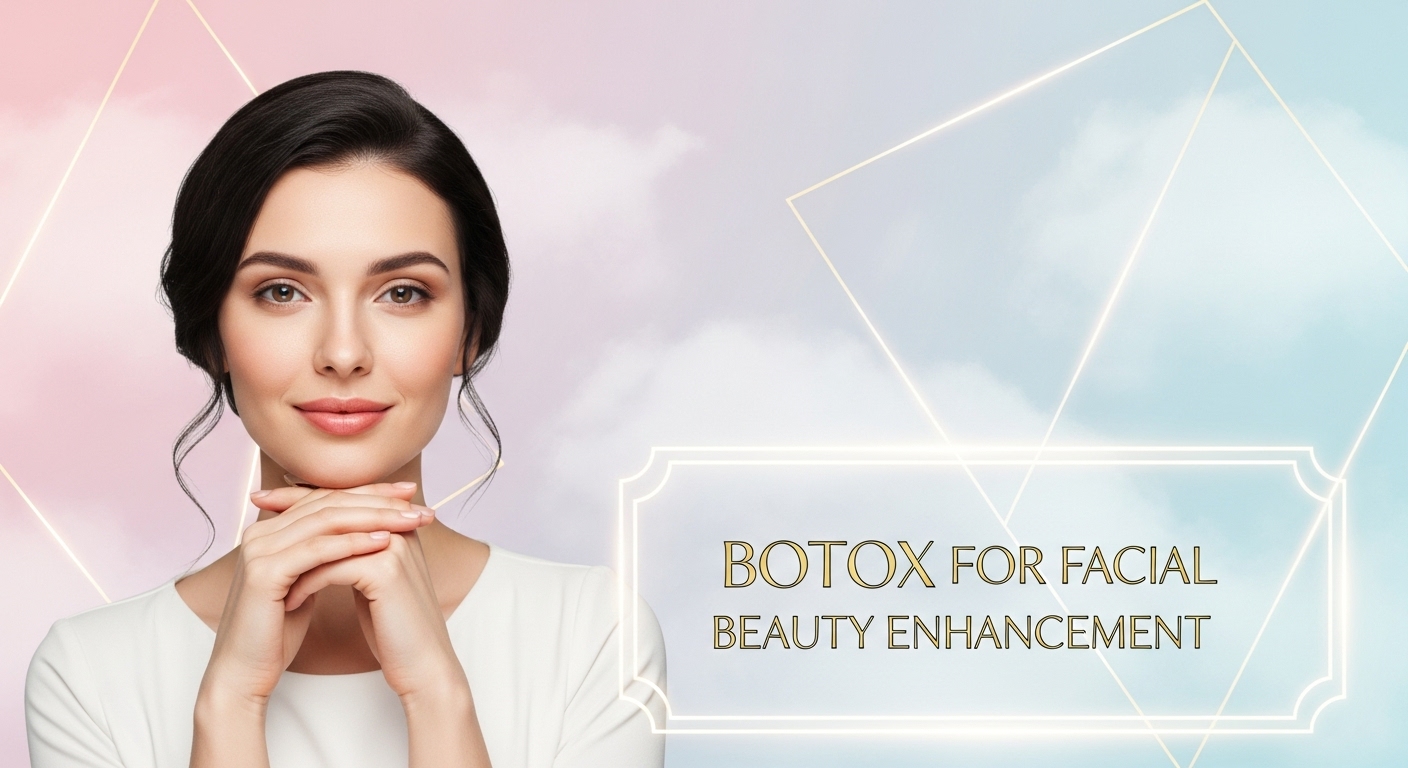 Botox for Facial Beauty Enhancement