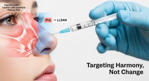 Botox for a gummy smile