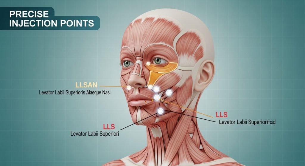 Botox for a gummy smile