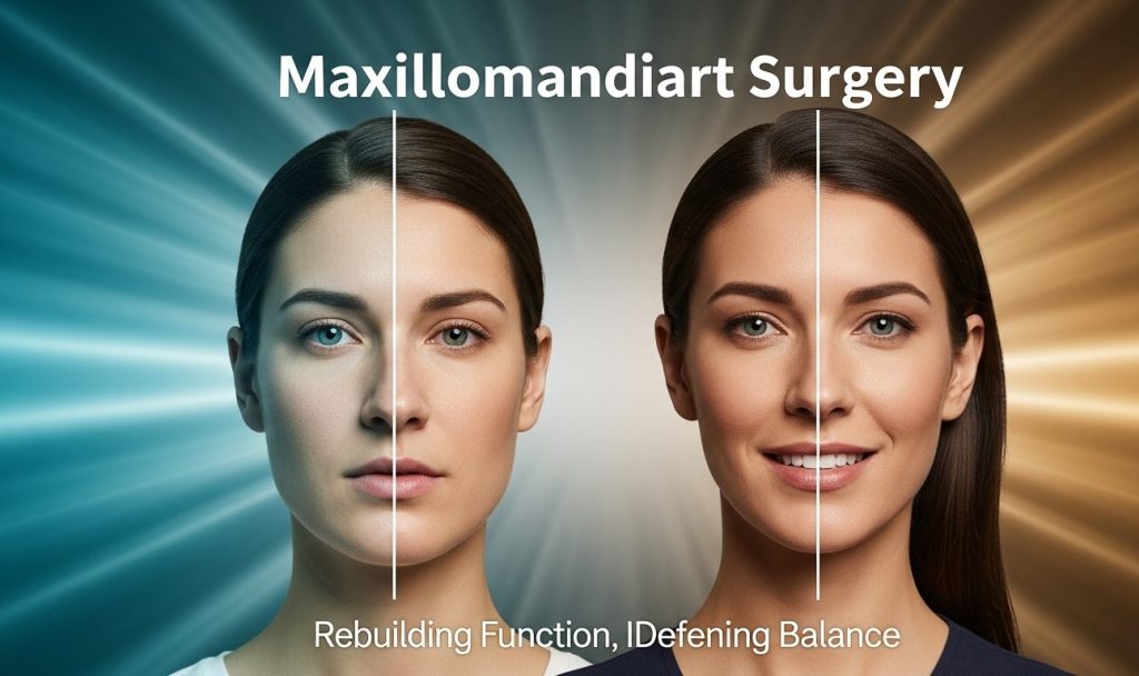 Maxillomandibular Surgery