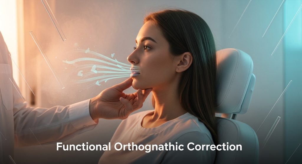 functional orthognathic correction