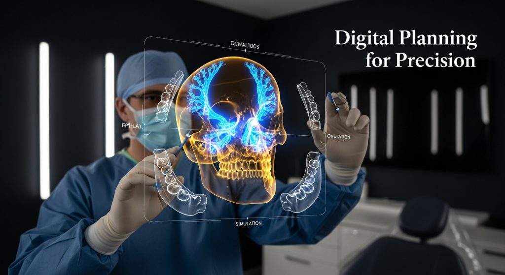 Maxillomandibular Surgery