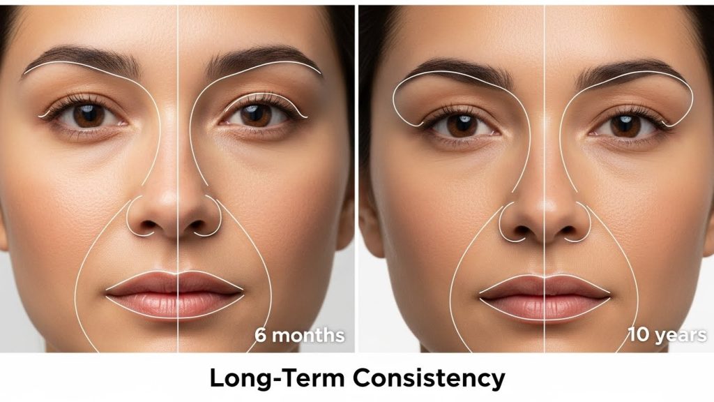 how long chin implants last