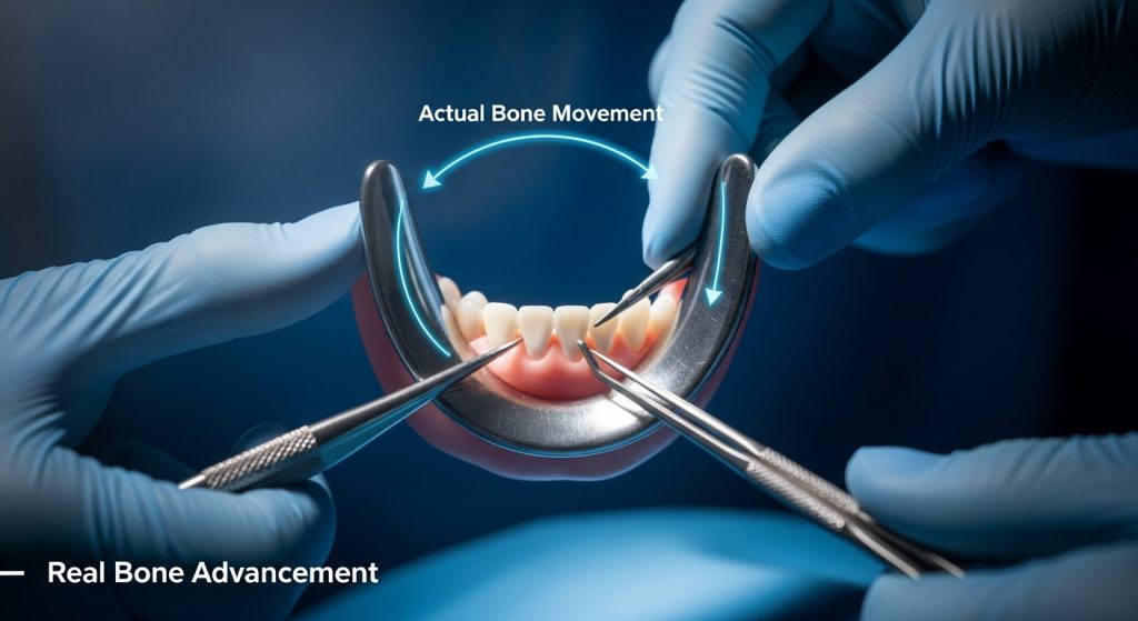Chin Augmentation Osteotomy