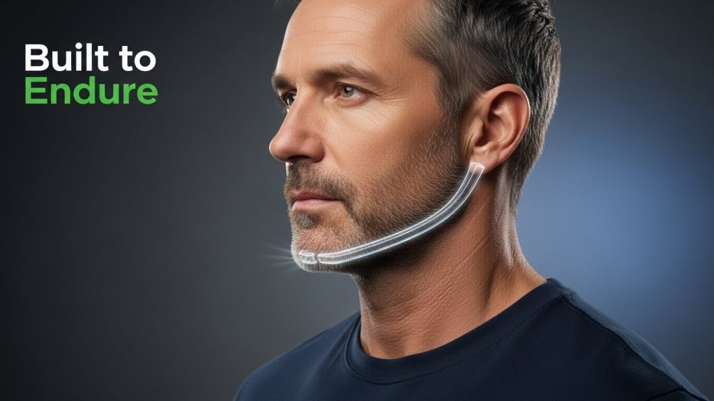 how long chin implants last