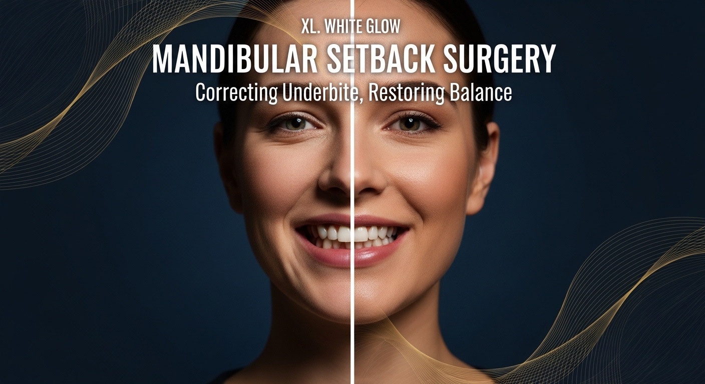 Mandibular Setback Surgery
