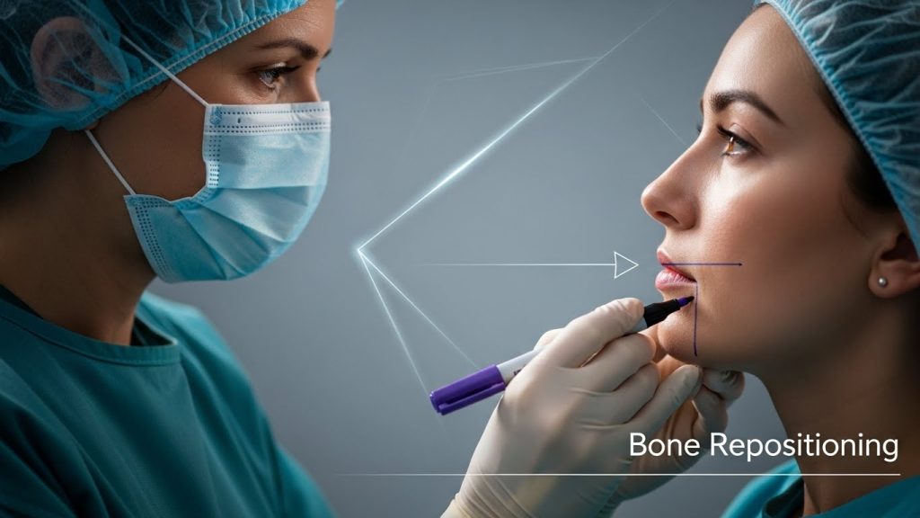 chin implants vs genioplasty