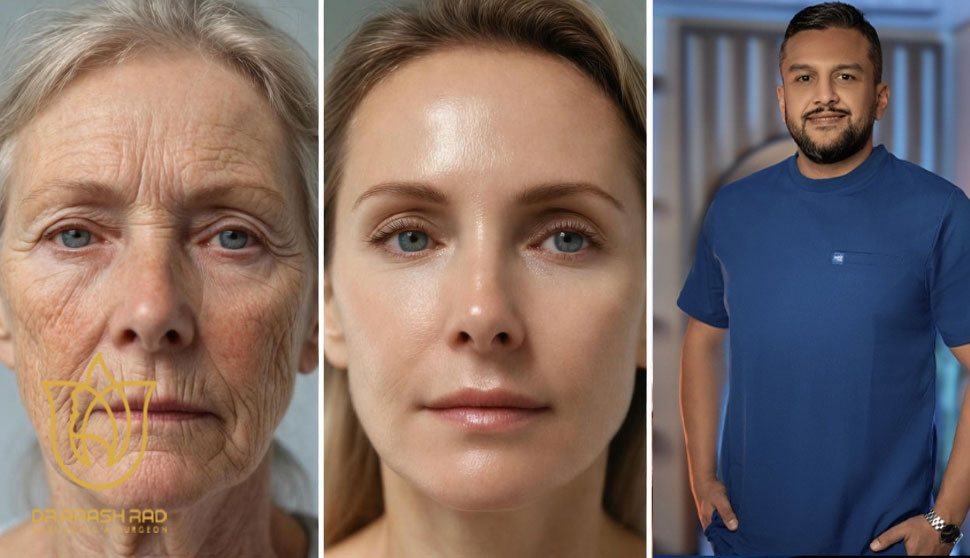 بهترین پزشک برای تزریق فیلر در تهران