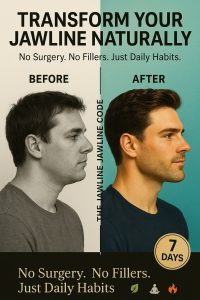 jaw contouring for men Dubai