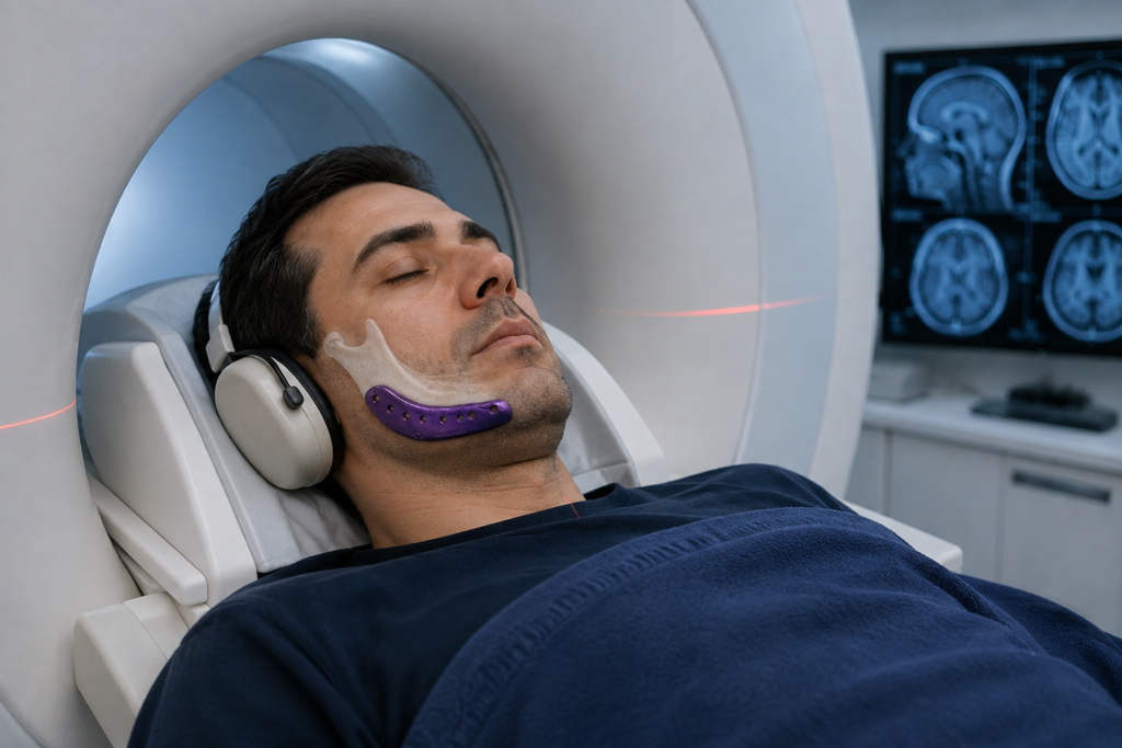 آیا MRI با وجود پروتز صورت امکانپذیر است؟