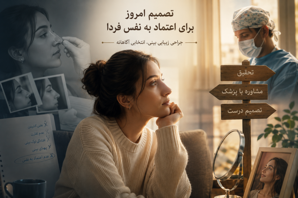 قبل از تصمیم برای عمل چه چیزهایی را از خودمان بپرسیم؟