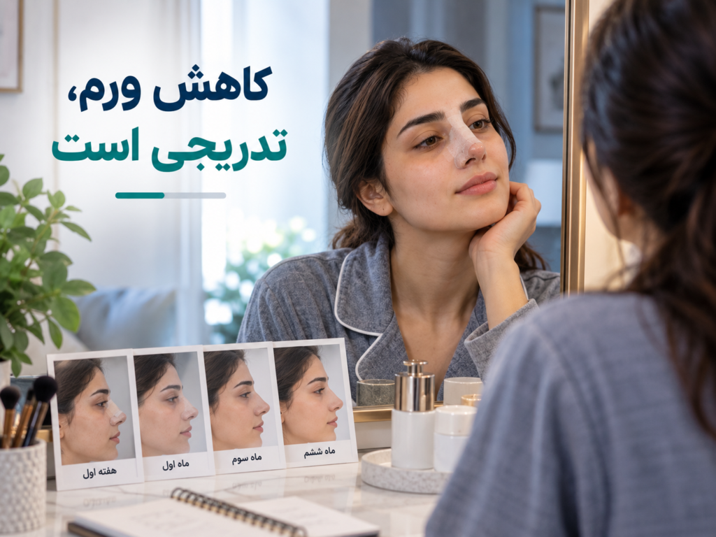 ماساژ بعد از جراحی بینی؛ چه زمانی مجاز است و چه فایده‌ای دارد؟